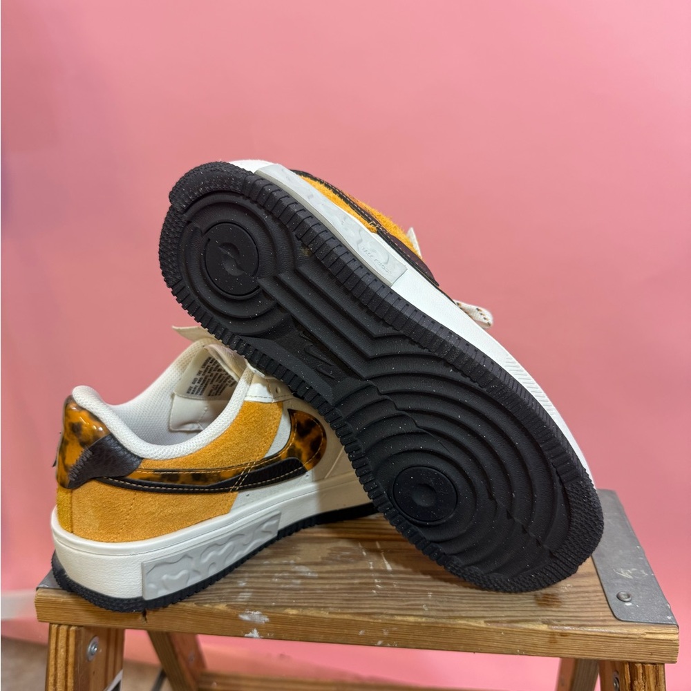 Nike Air Force 1 Low Fontanka WM Tortoise Shell - Picture 4 of 6